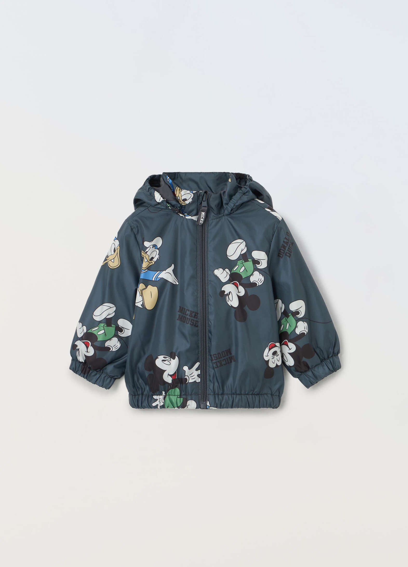 Baby Print Windbreaker