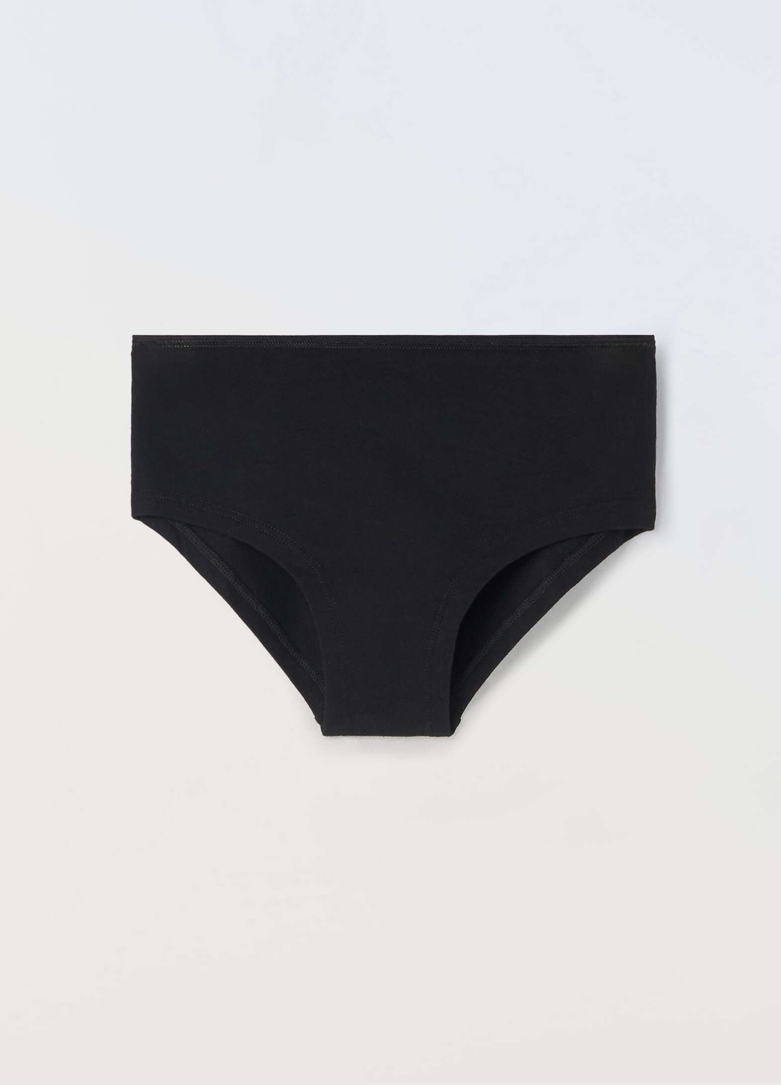 Pack 3 culotte in cotone stretch ragazza
