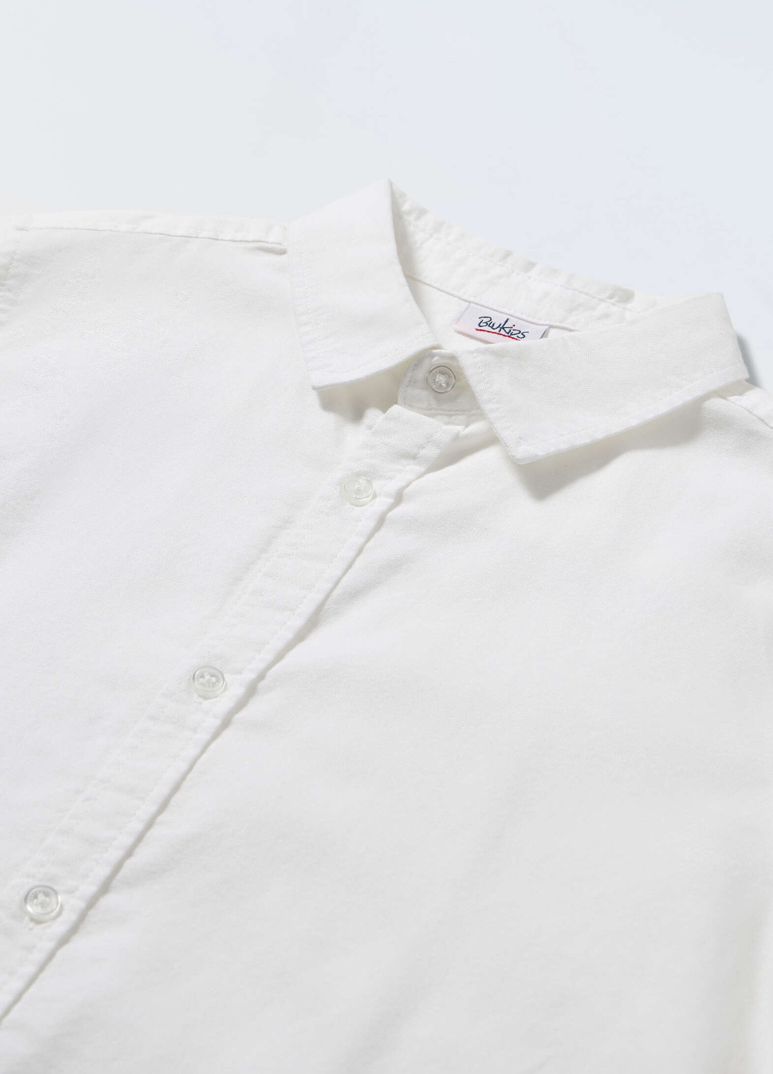 Pure cotton shirt for boys