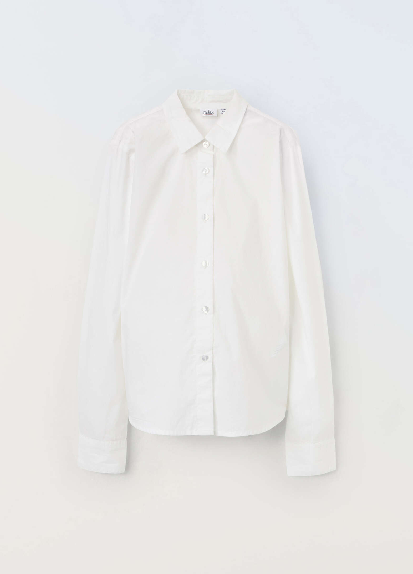 Pure cotton shirt for girls