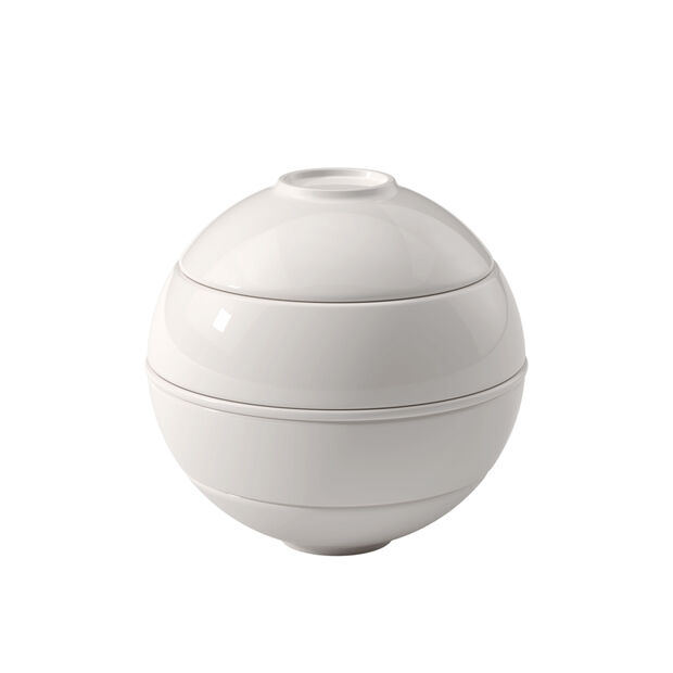 La petite Boule white 14 x 14 cm