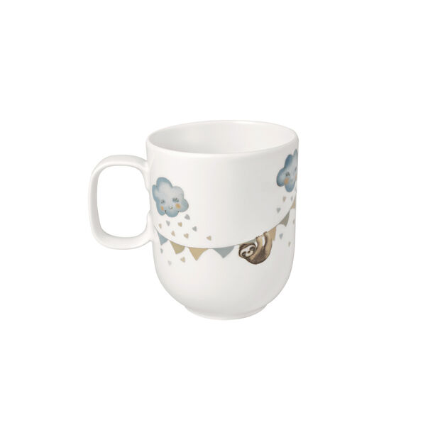 Boho kids Walk like an elephant, children's mug, 280 ml, multicoloured