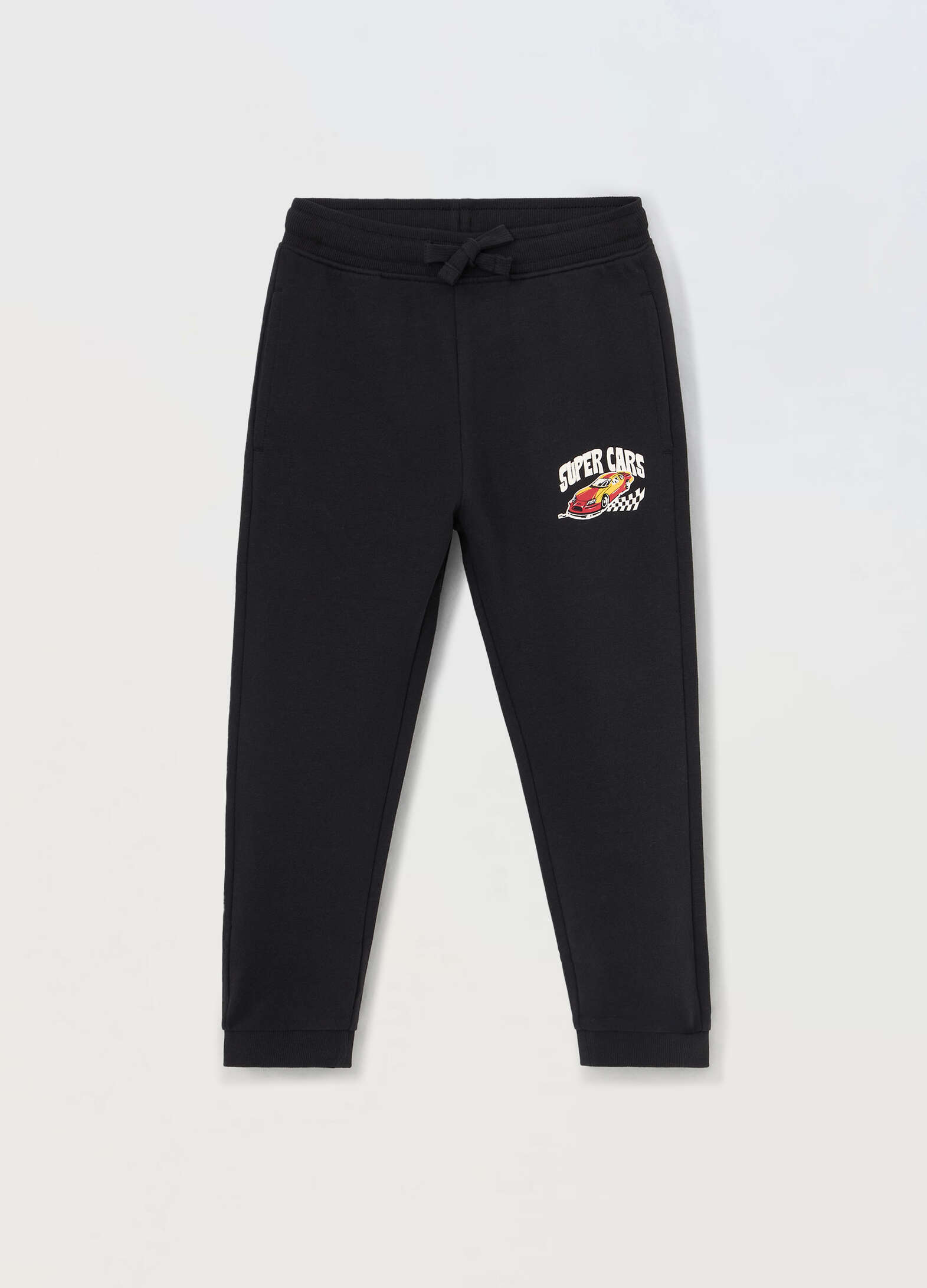 Pure cotton joggers for kids