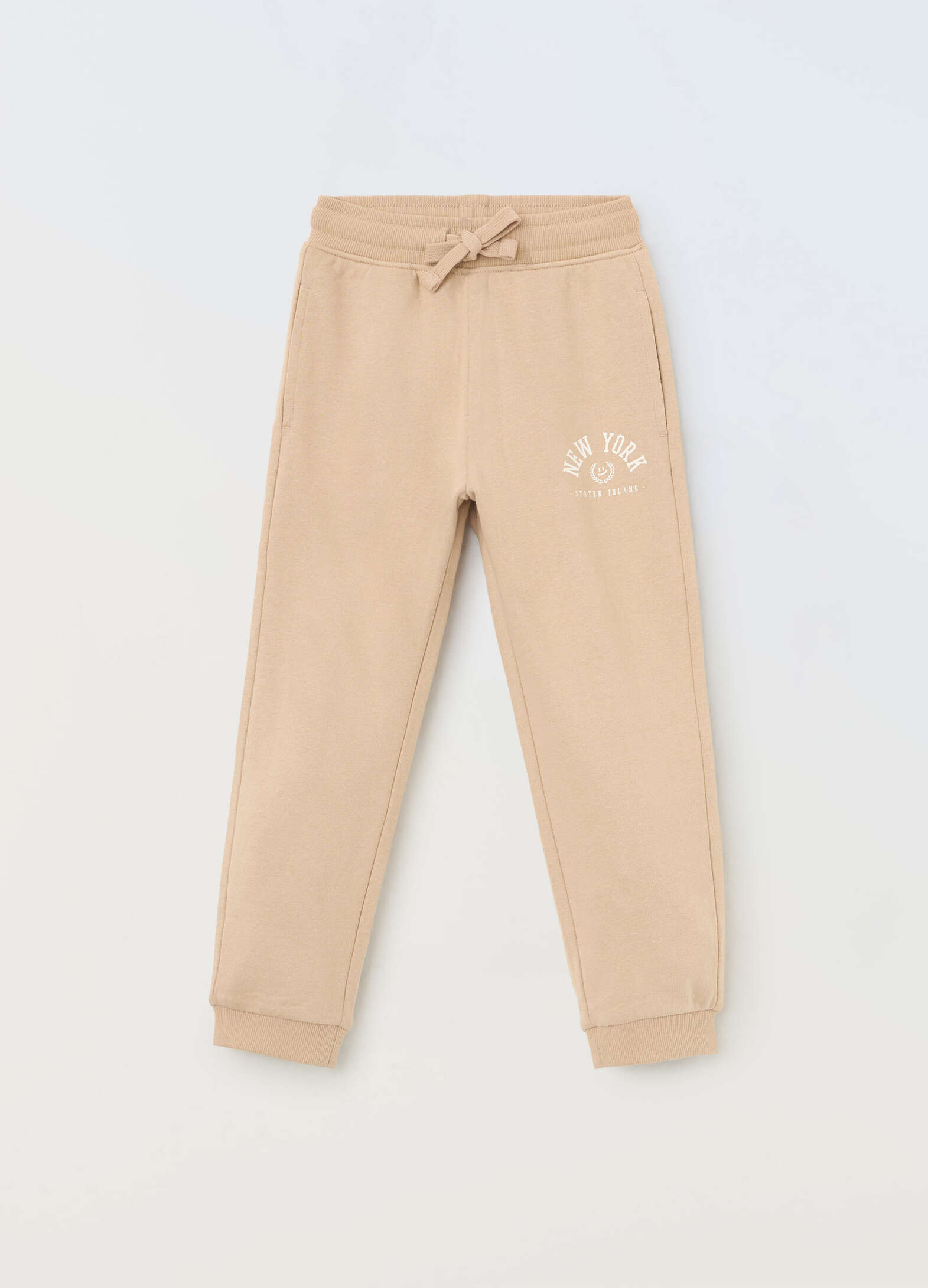 Pure cotton joggers for kids