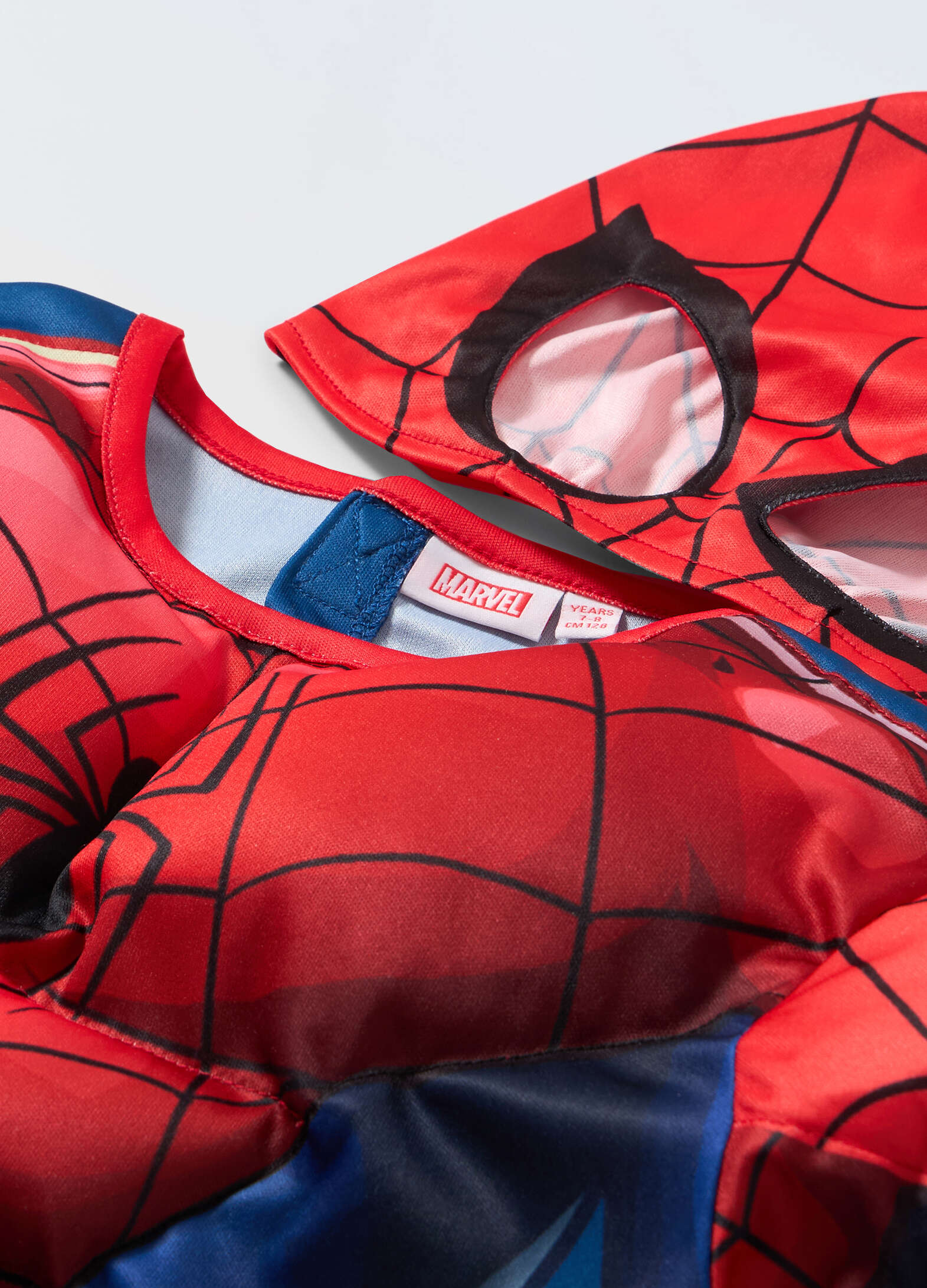 Spider-Man Full Body Costume for Kids