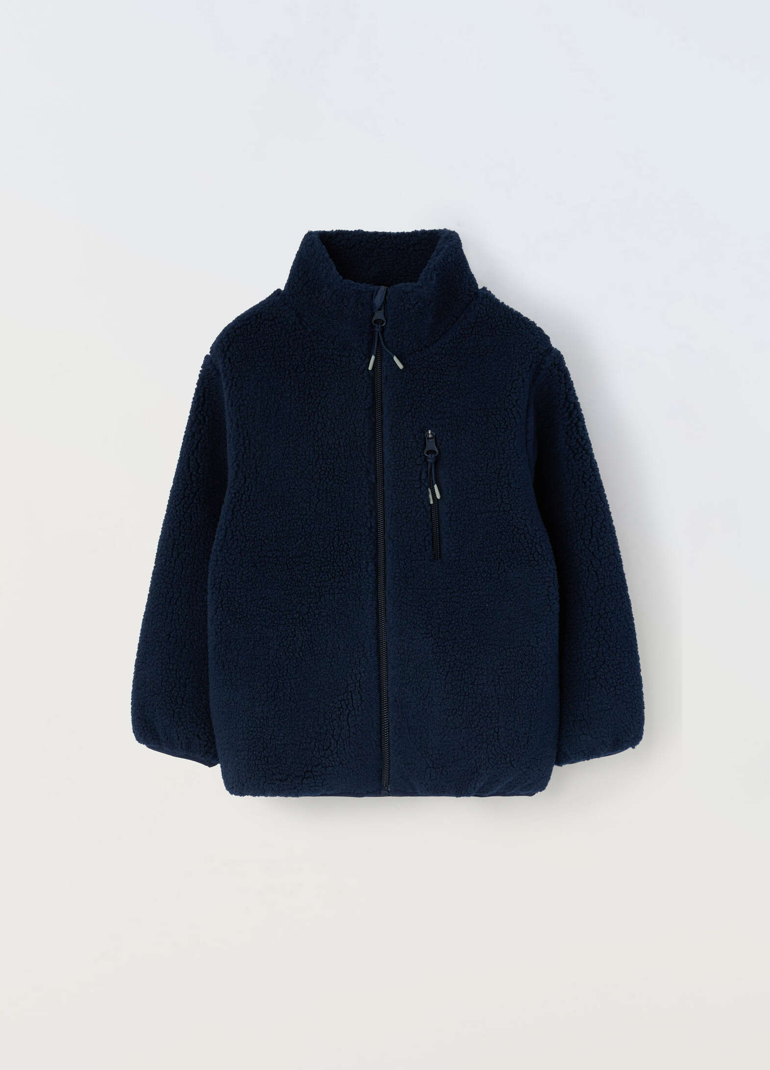 Kids Sherpa Jacket