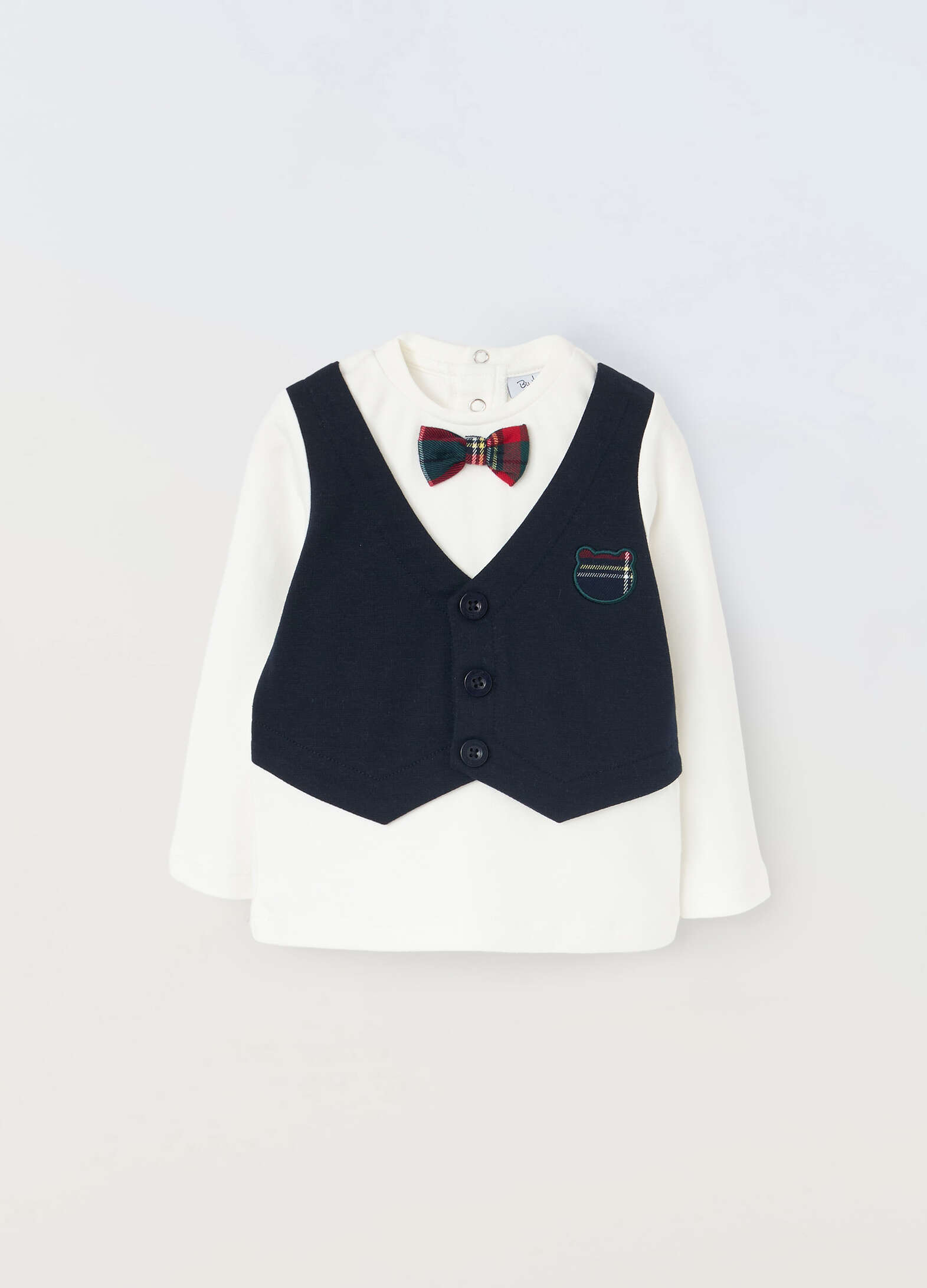 Baby vest T-shirt