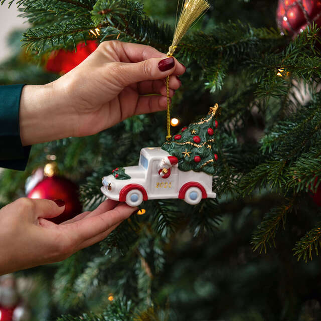 Chr. Classics Pick-up ornament