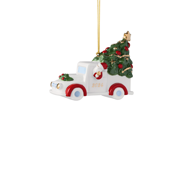 Chr. Classics Pick-up ornament