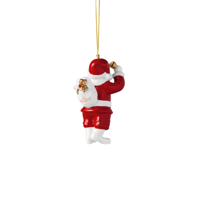 Chr. Classics Santa ornament