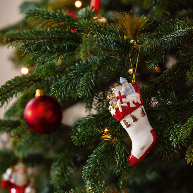 Christmas Classics Christmas ornaments