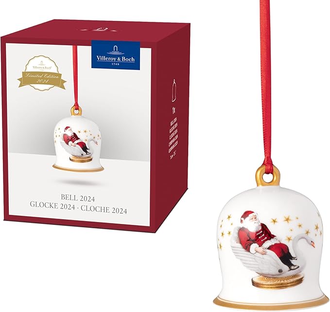 Annual Christmas Edition 2024 Ornament