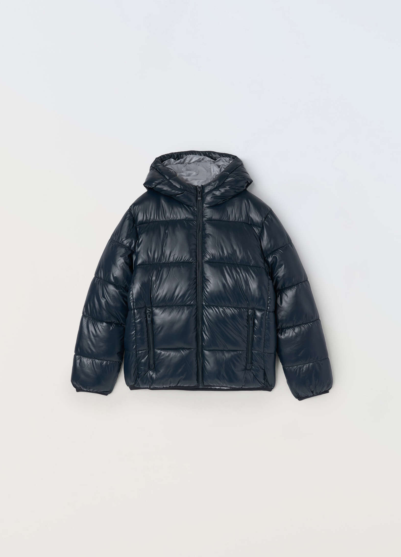 Padded jacket for boys