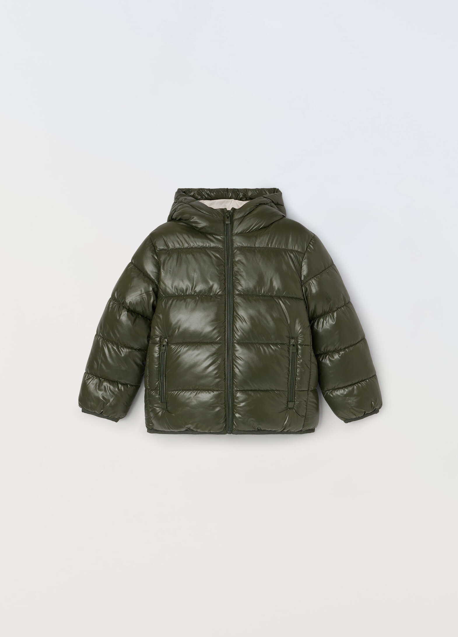 Children's padded jacket