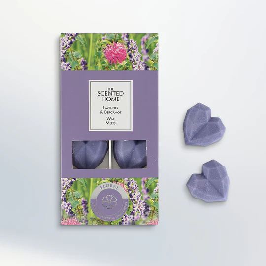 Lavender & Bergamot Wax Melts