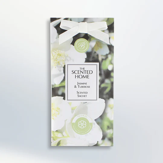 Jasmine & Tuberose Scented Sachet