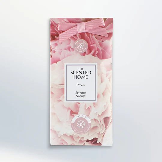 Peony Scented Sachet