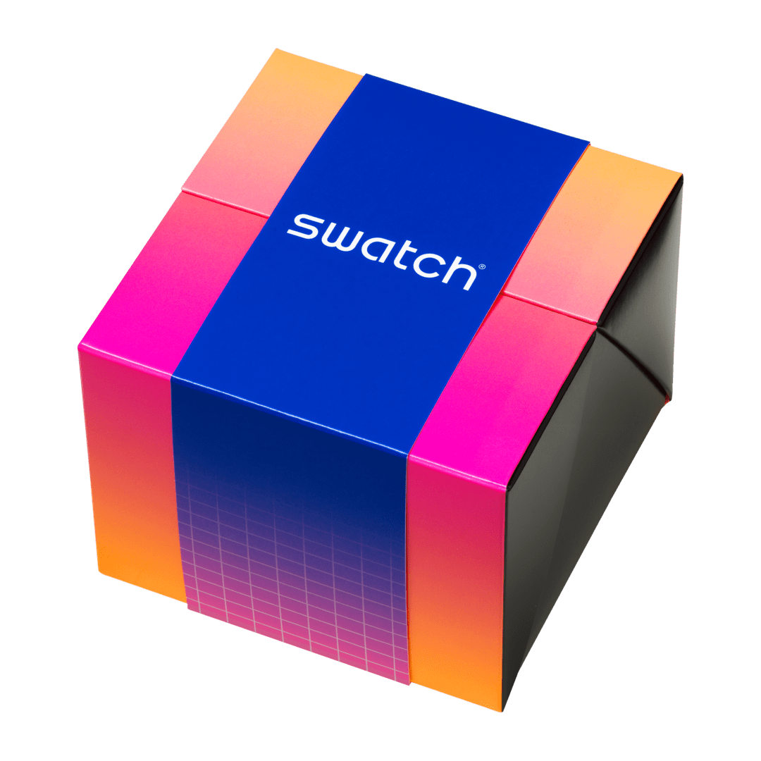 SWATCH NEON PARTY TO THE MAX