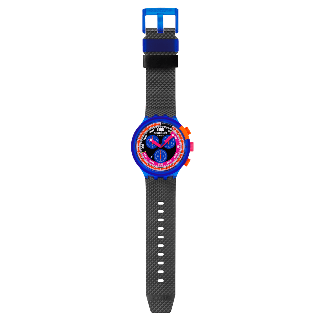 SWATCH NEON PARTY TO THE MAX