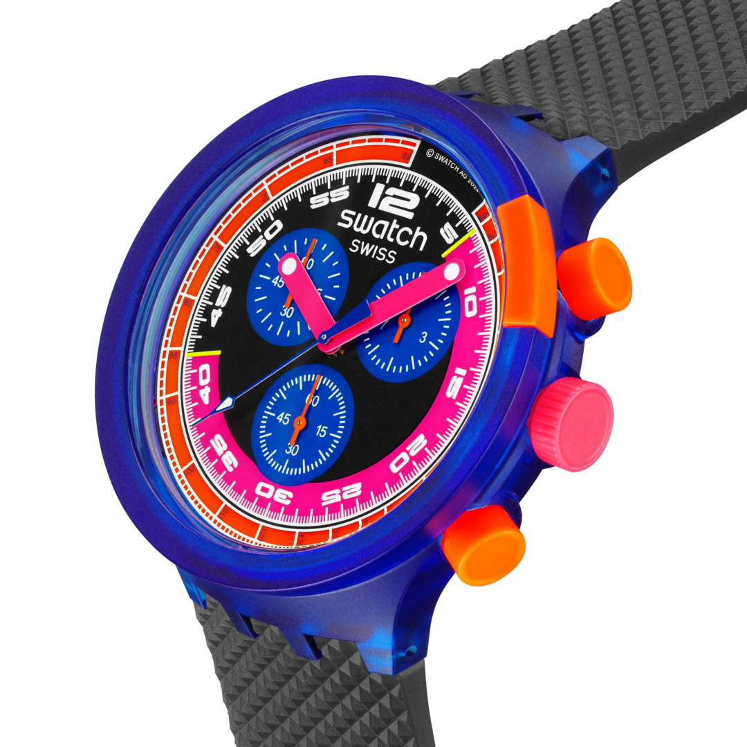 SWATCH NEON PARTY TO THE MAX