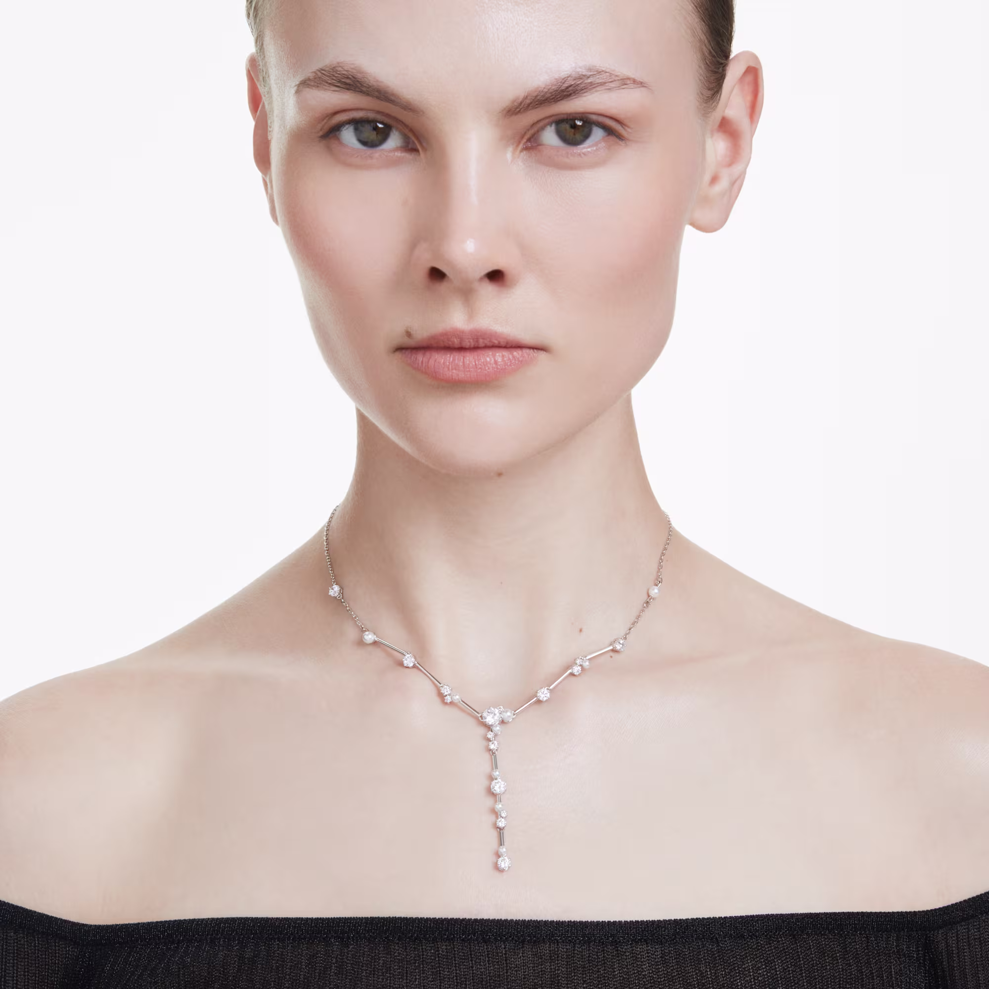 Constella Y necklace