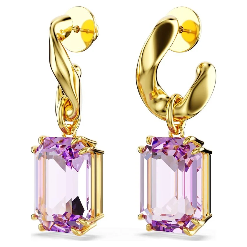 Millenia drop earrings