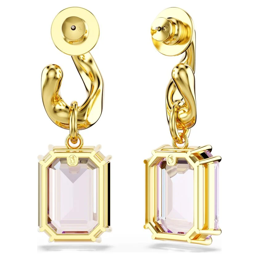 Millenia drop earrings