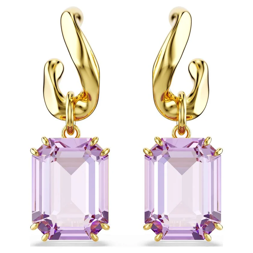 Millenia drop earrings