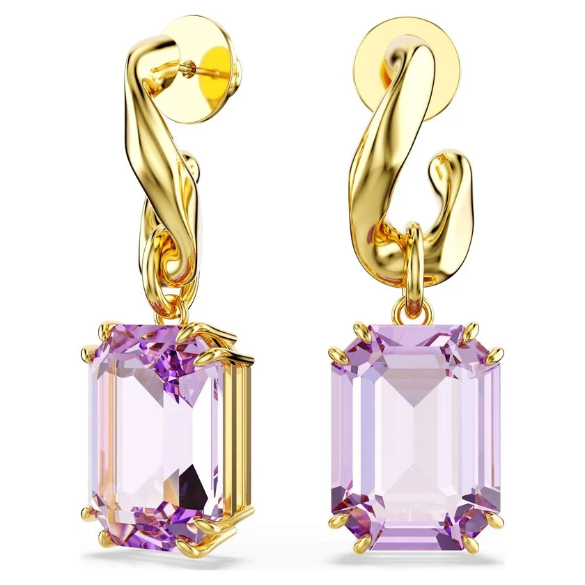 Millenia drop earrings