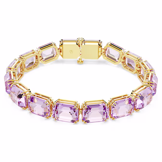 67979656c5317_millenia-tennis-bracelet--octagon-cut--purple--gold-tone-plated-swarovski-5720487.avif