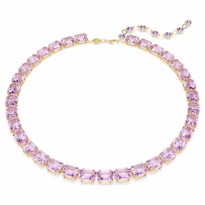 67979a8cd9d74_millenia-tennis-necklace--octagon-cut--purple--gold-tone-plated-swarovski-5705754.avif