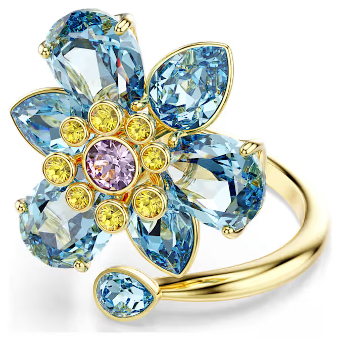 Idyllia open ring