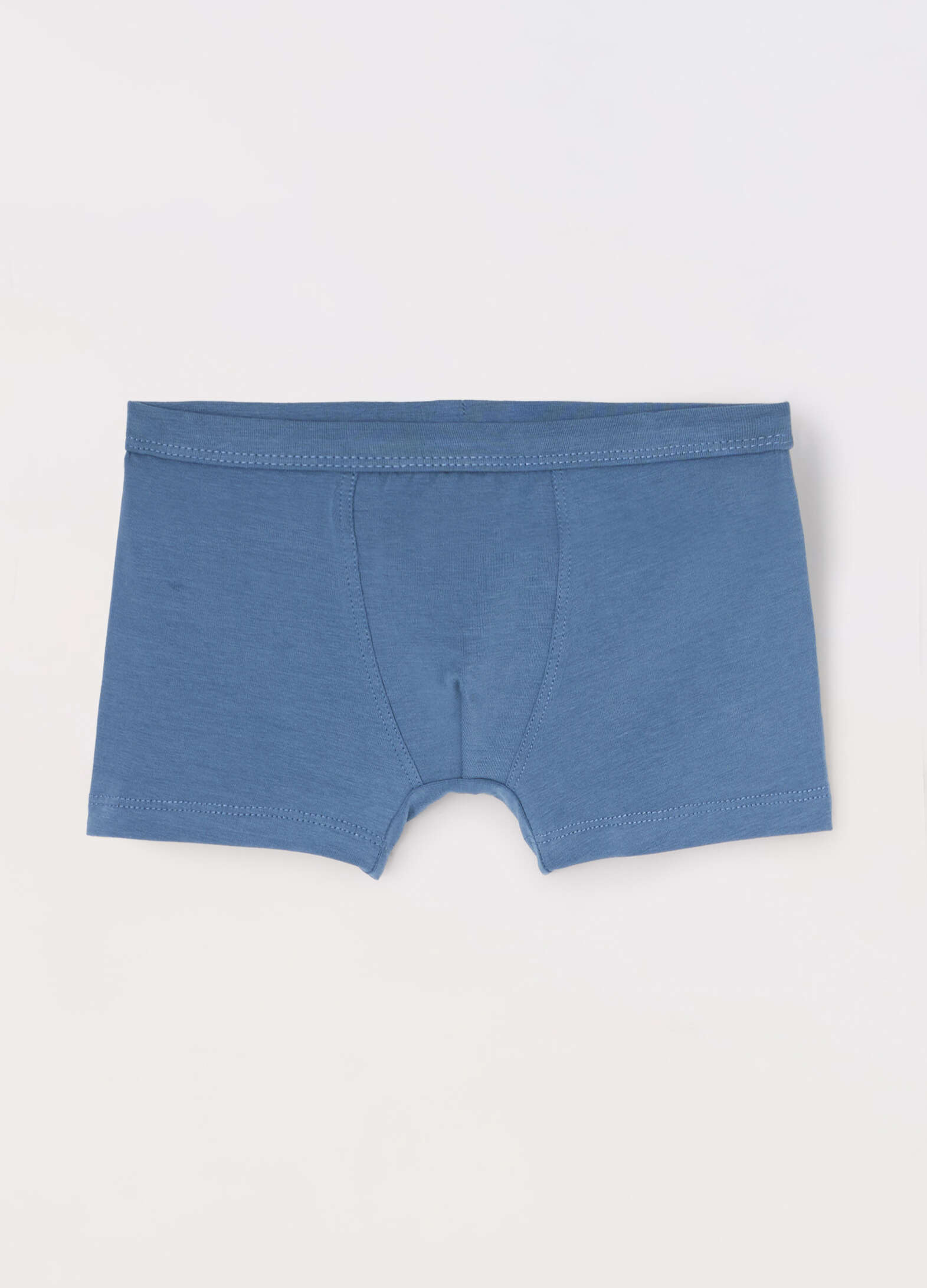 Stretch cotton boxer shorts for kids