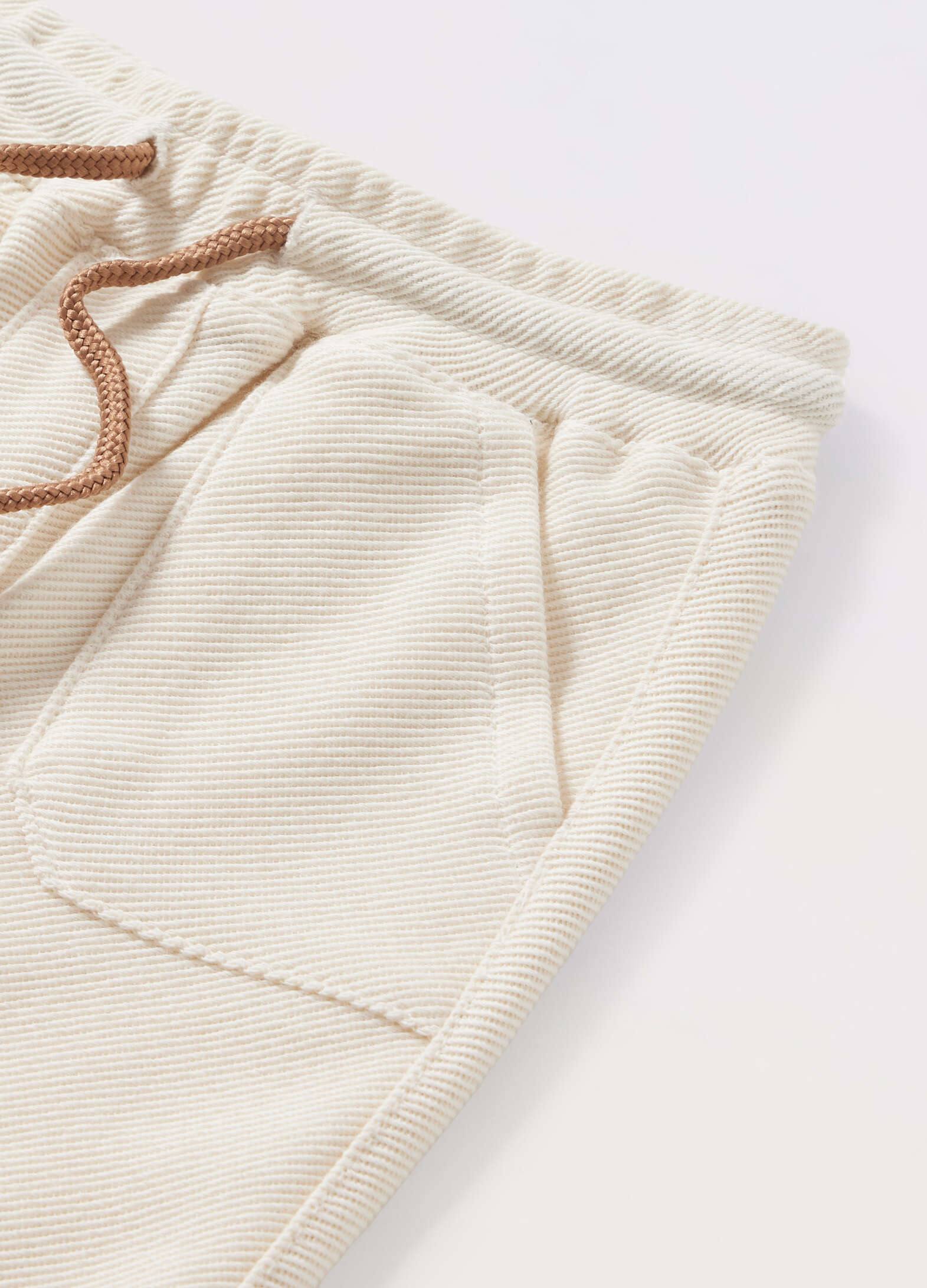 Pure cotton baby trousers