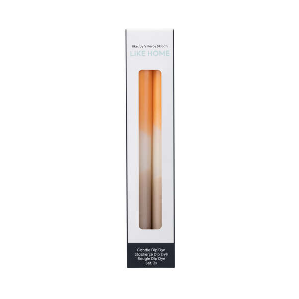 Like Home Taper candle