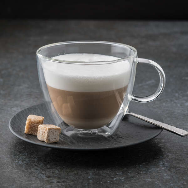 Artesano Cappuccino glass