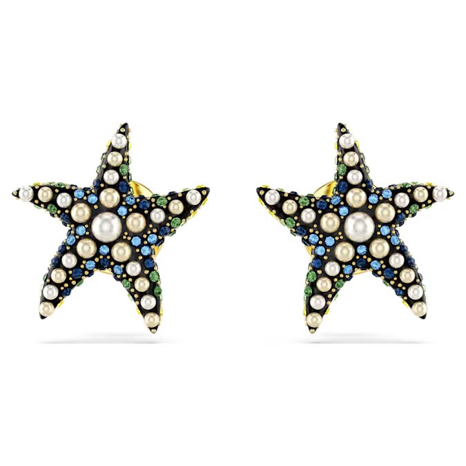 Idyllia stud earrings