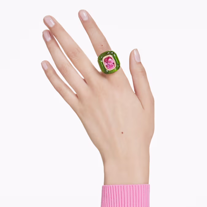 Dulcis cocktail ring