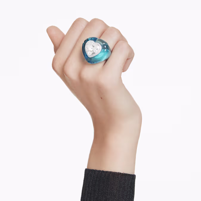 Dulcis cocktail ring