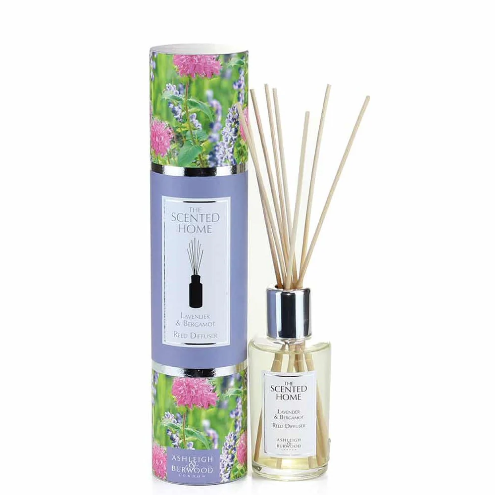 Lavender & Bergamot, reed diffuser 150 ml