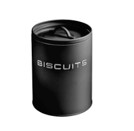 AMERICAN DINER - black BISCUITS