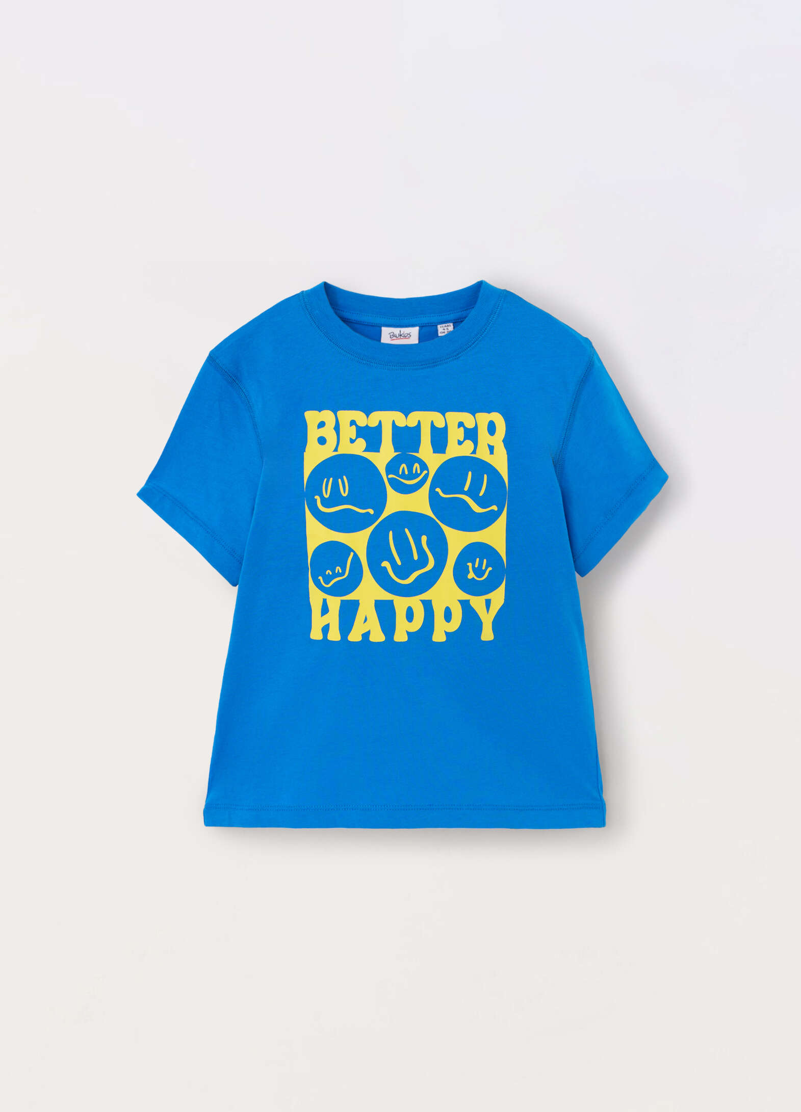 Pure cotton T-shirt for kids