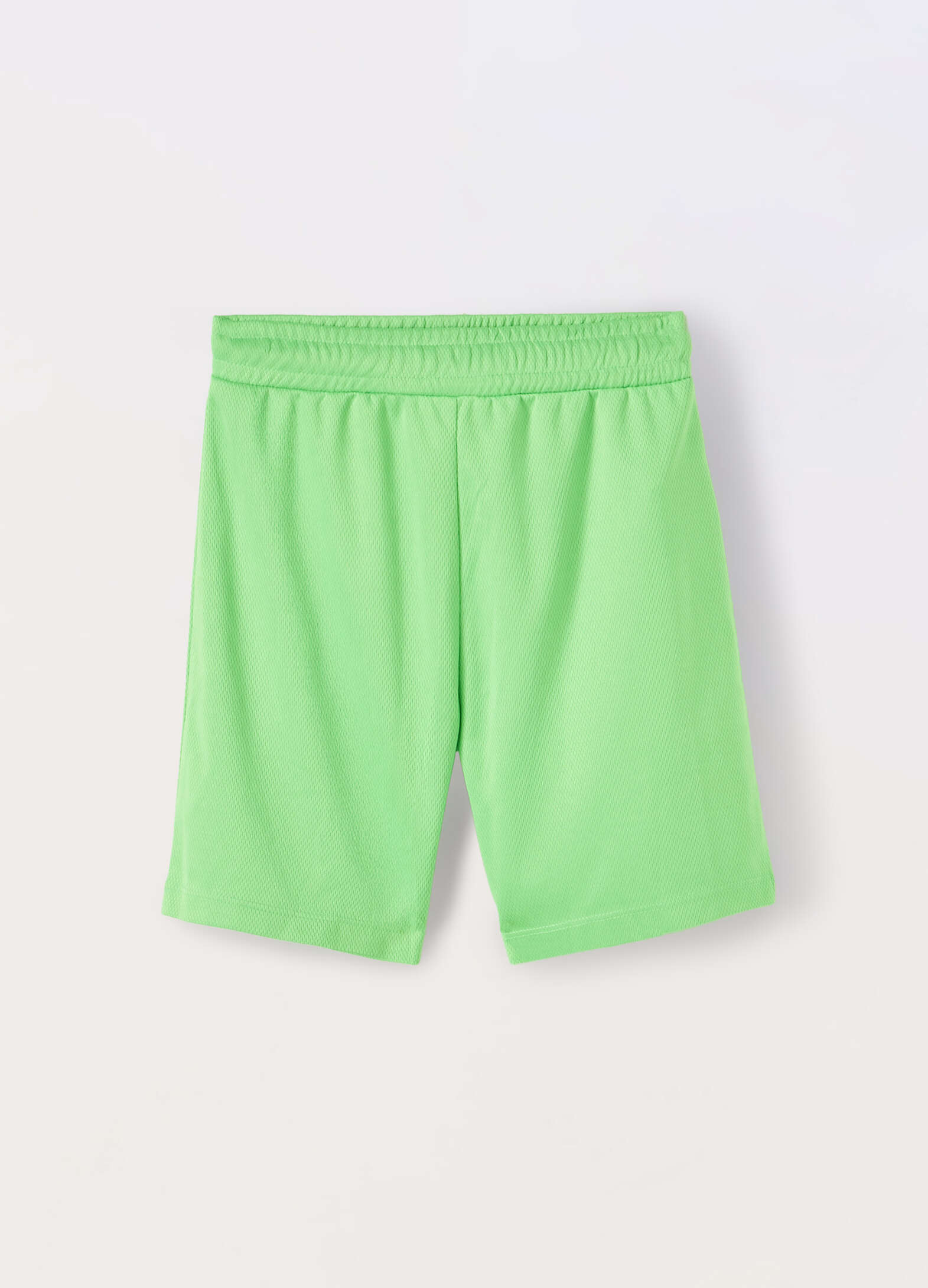 Kids Mesh Shorts