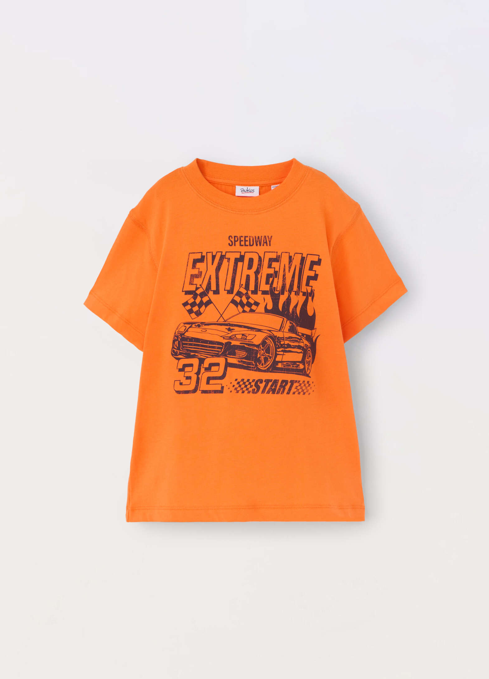 T-shirt in puro cotone bambino