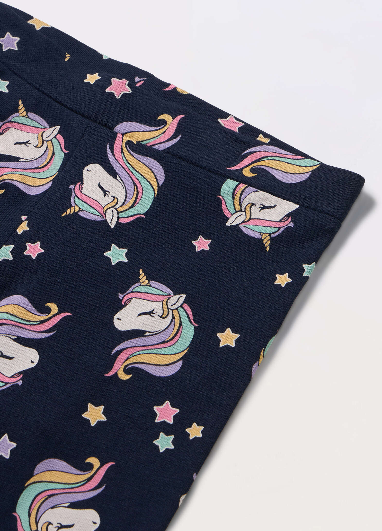 T-shirt in jersey di puro cotone bambina