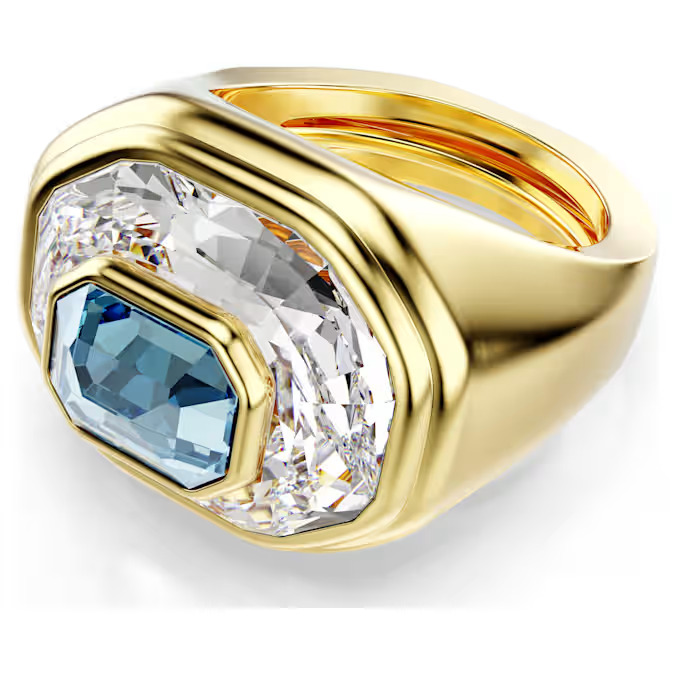 67e18c5269d71_chroma-cocktail-ring--octagon-cut--blue--gold-tone-plated-swarovski-5710521.jpg