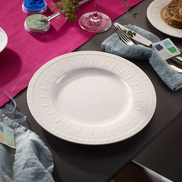 Cellini Dinner plate