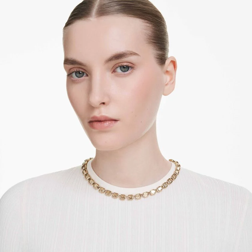 Millenia Tennis necklace