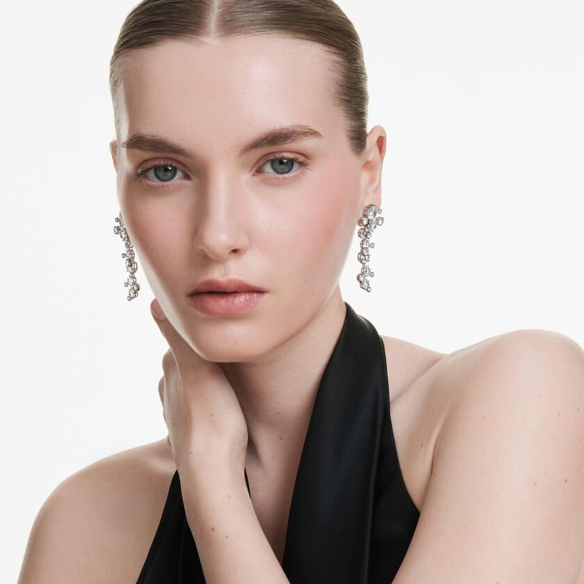 Constella drop earrings