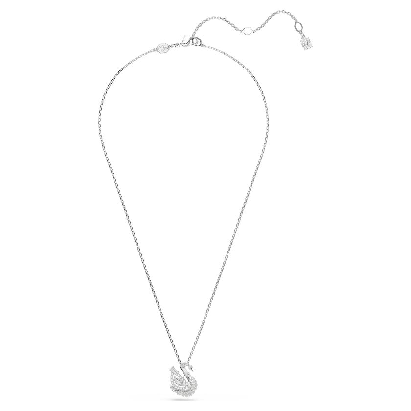 Swan pendant